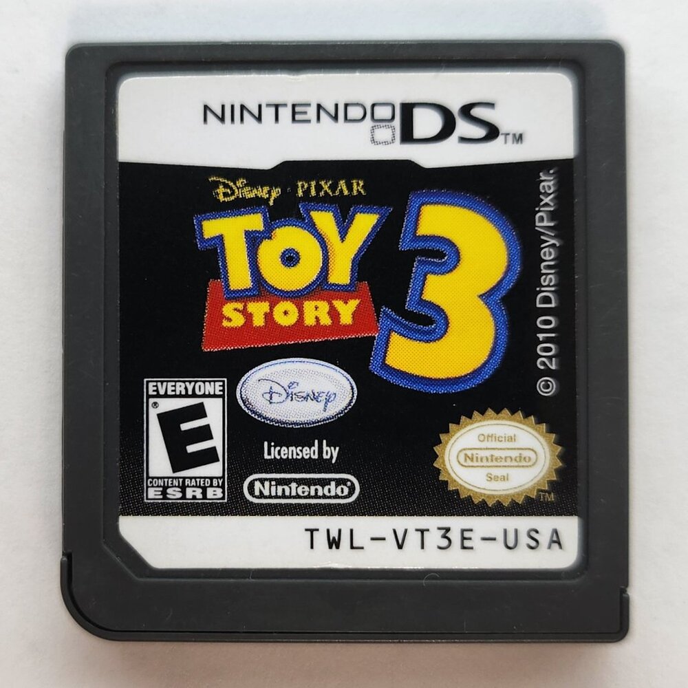 Toy Story 3 for Nintendo DS-Refurbished
